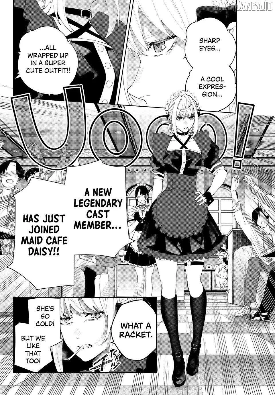 K-9: Keishichou Kouanbu Kouan Dai-9-Ka Inou Taisaku Gakari Chapter 25 page 2