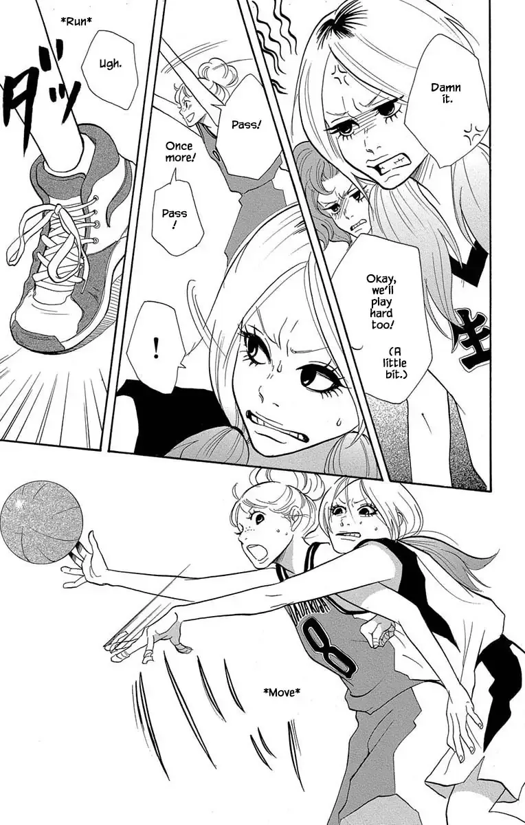 Toriaezu Chikyuu ga Horobiru Mae ni Chapter 12.2 page 5