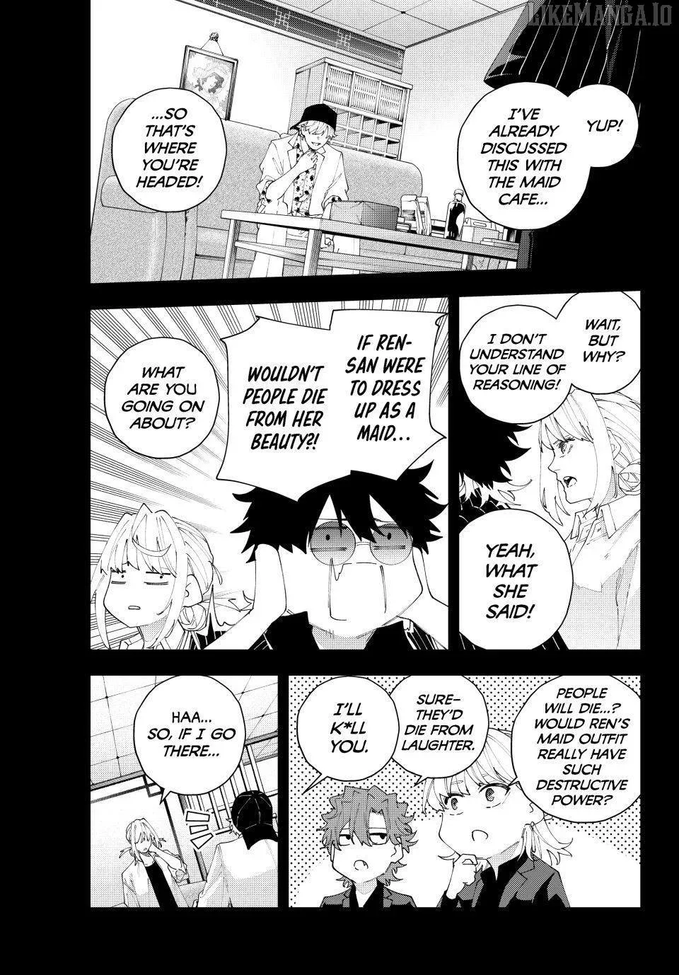 K-9: Keishichou Kouanbu Kouan Dai-9-Ka Inou Taisaku Gakari Chapter 25 page 9