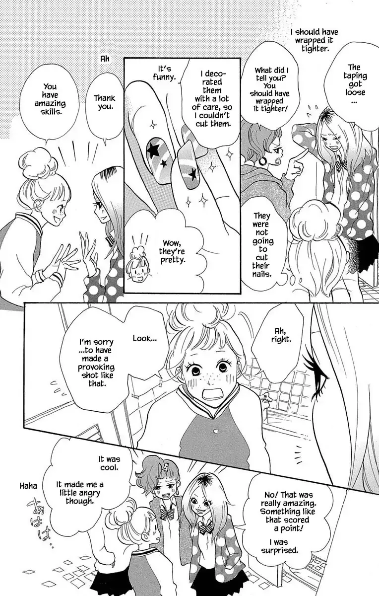 Toriaezu Chikyuu ga Horobiru Mae ni Chapter 12.2 page 10