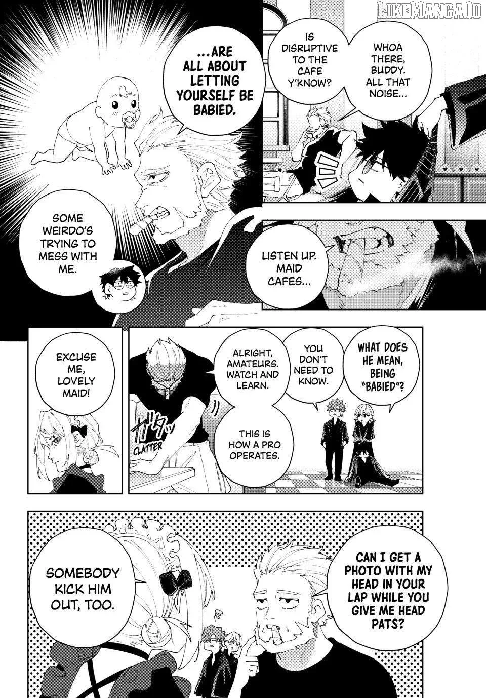 K-9: Keishichou Kouanbu Kouan Dai-9-Ka Inou Taisaku Gakari Chapter 25 page 4