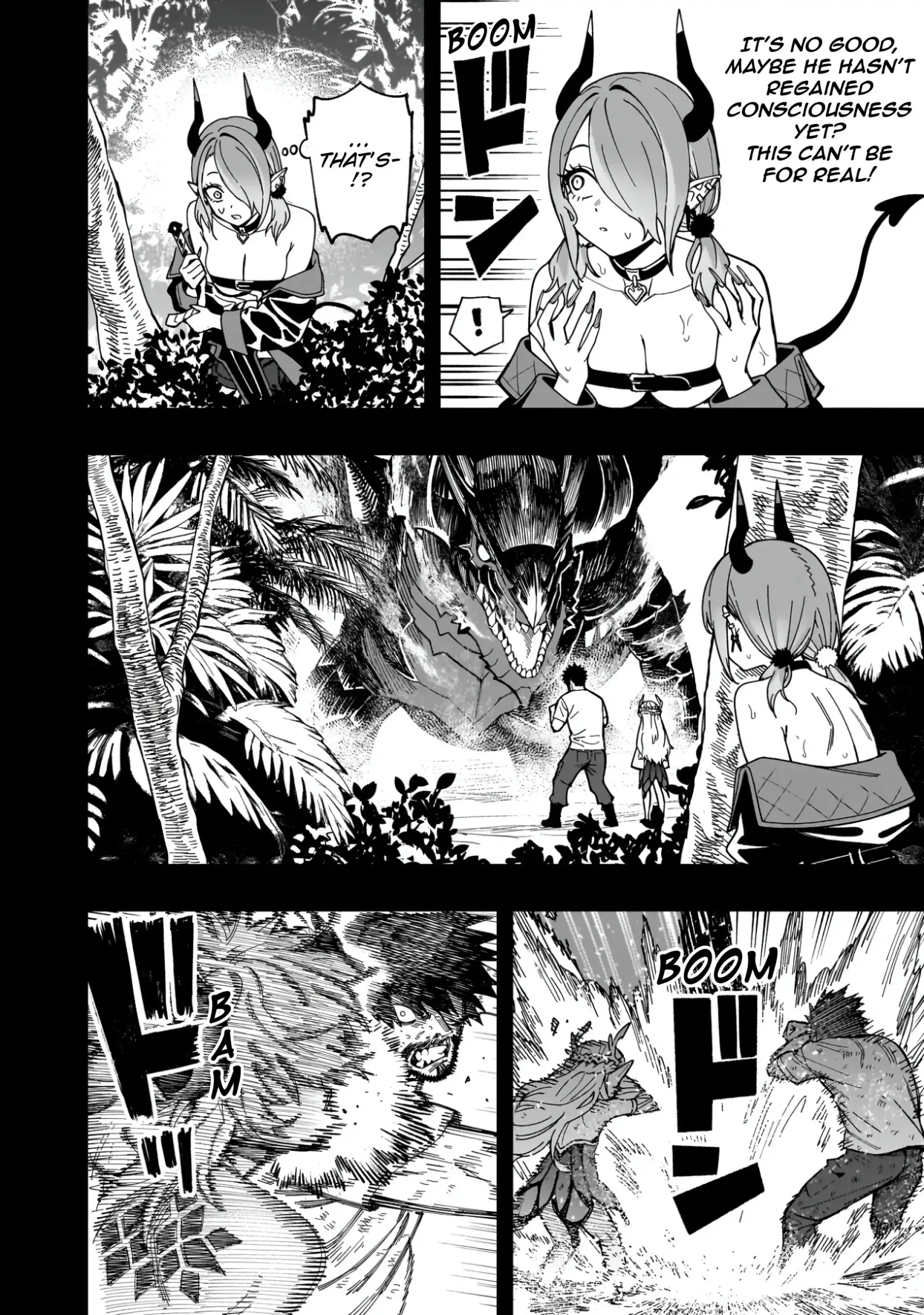Senki Survival Saga: Isekai no Unmei o Kaketa Mujintou Fujun Iseikouyuu Chapter 21 page 7