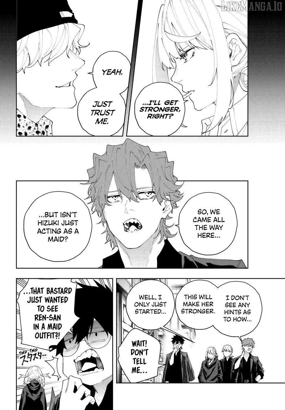 K-9: Keishichou Kouanbu Kouan Dai-9-Ka Inou Taisaku Gakari Chapter 25 page 10