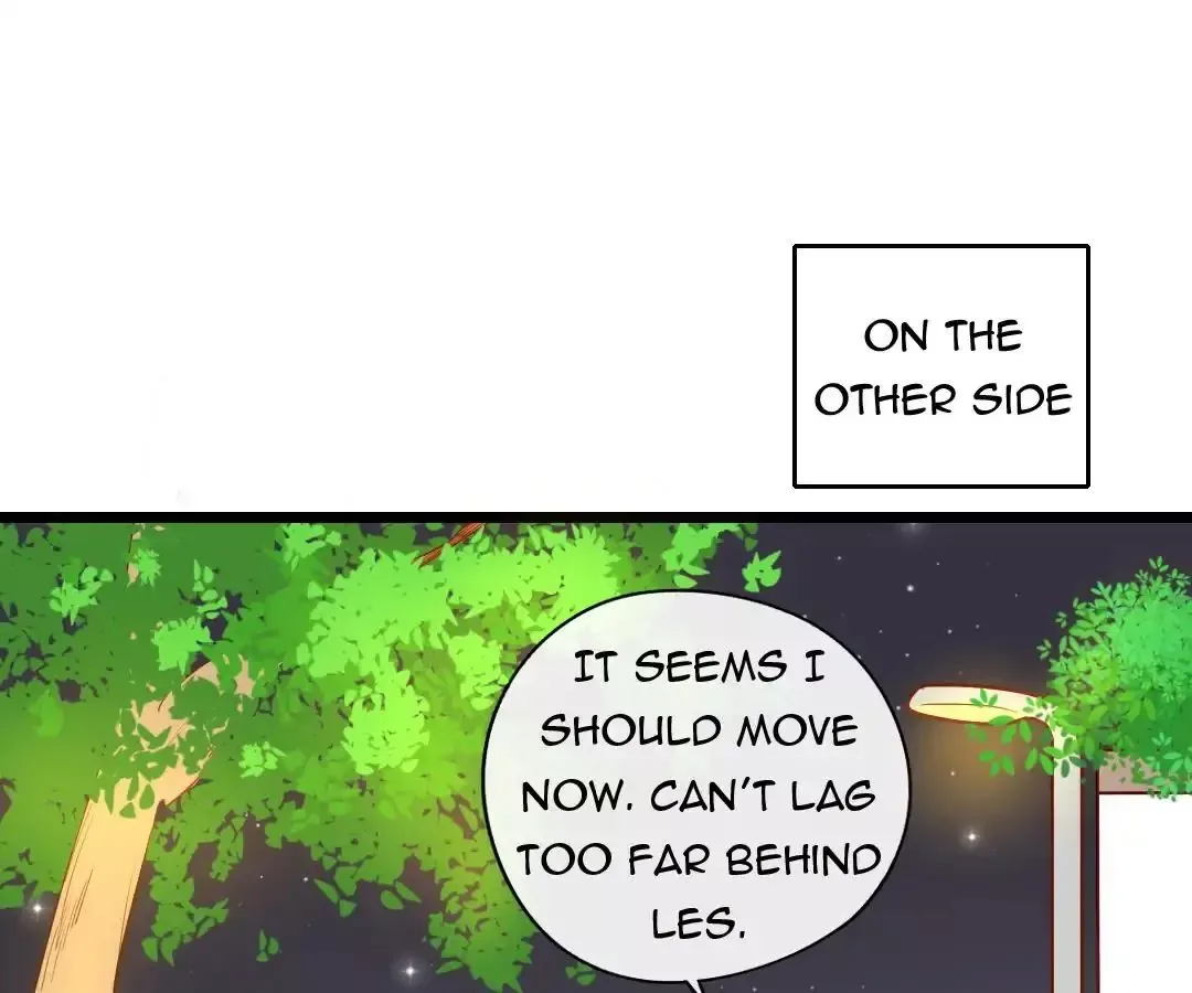 Yaoi God in the Skies Chapter 25 page 56
