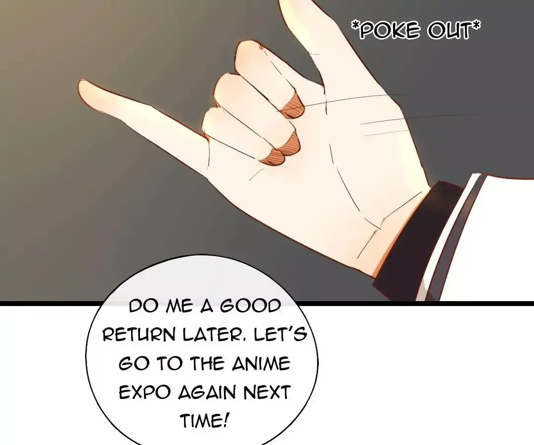 Yaoi God in the Skies Chapter 25 page 51