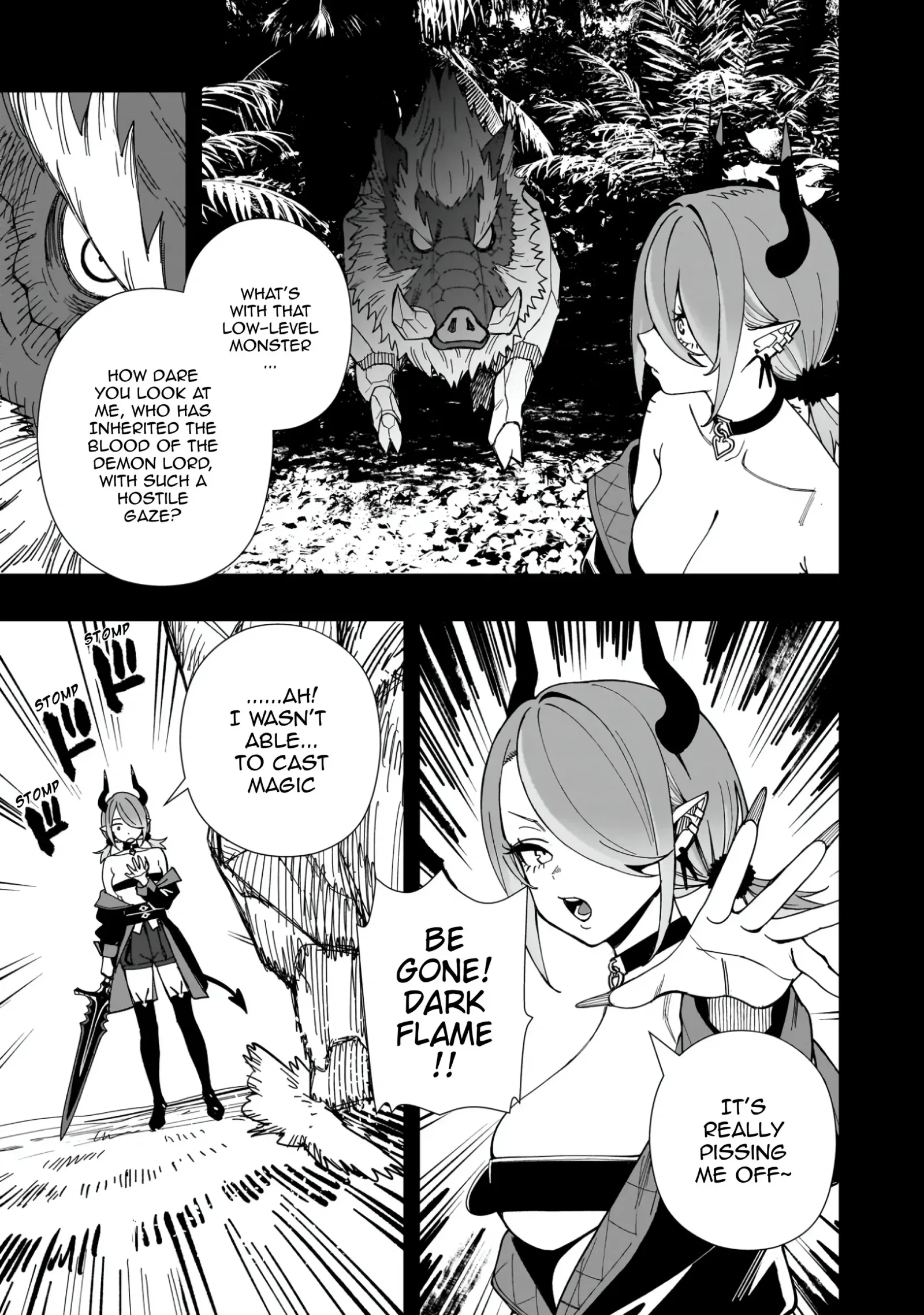 Senki Survival Saga: Isekai no Unmei o Kaketa Mujintou Fujun Iseikouyuu Chapter 21 page 10