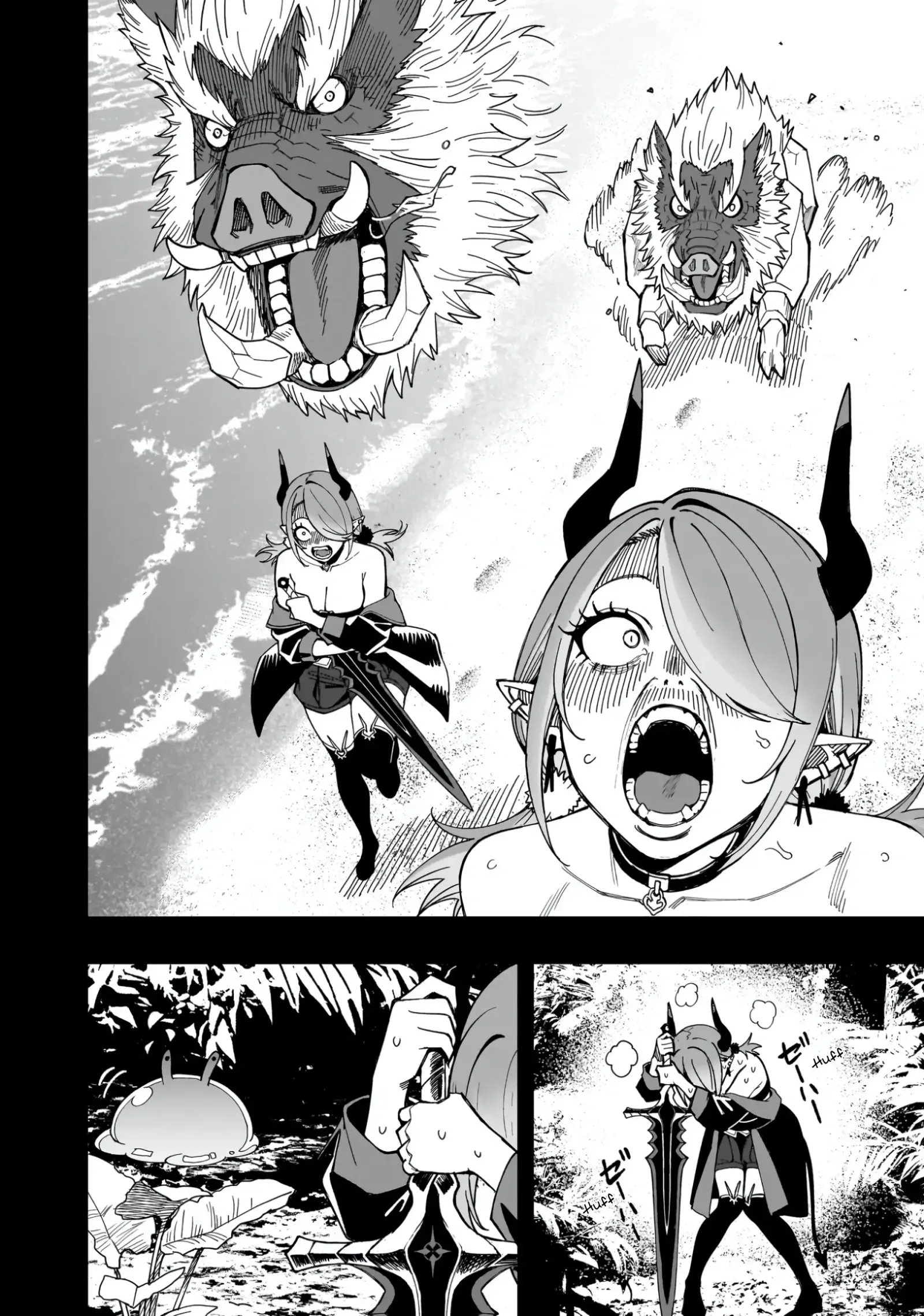 Senki Survival Saga: Isekai no Unmei o Kaketa Mujintou Fujun Iseikouyuu Chapter 21 page 11
