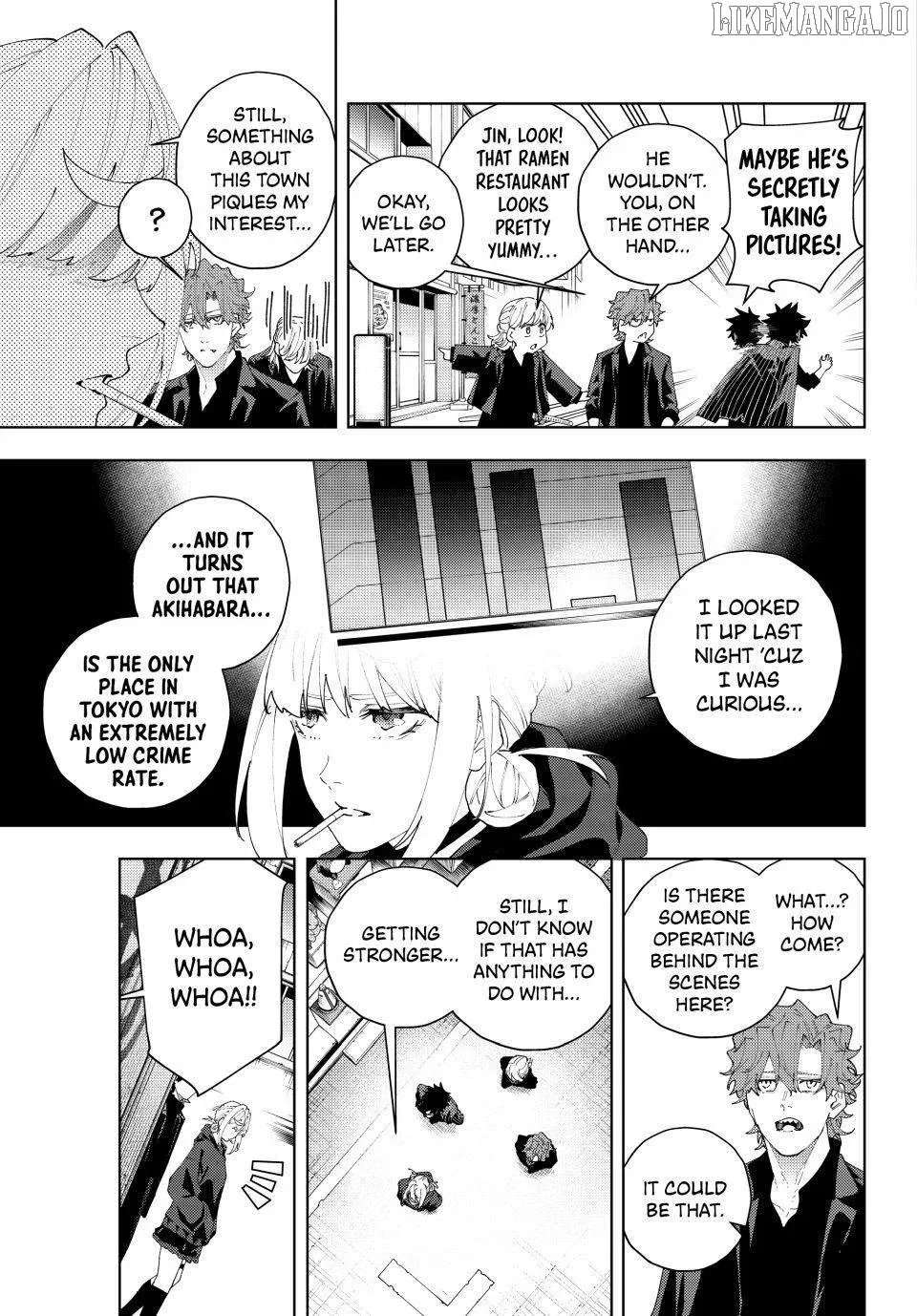 K-9: Keishichou Kouanbu Kouan Dai-9-Ka Inou Taisaku Gakari Chapter 25 page 11