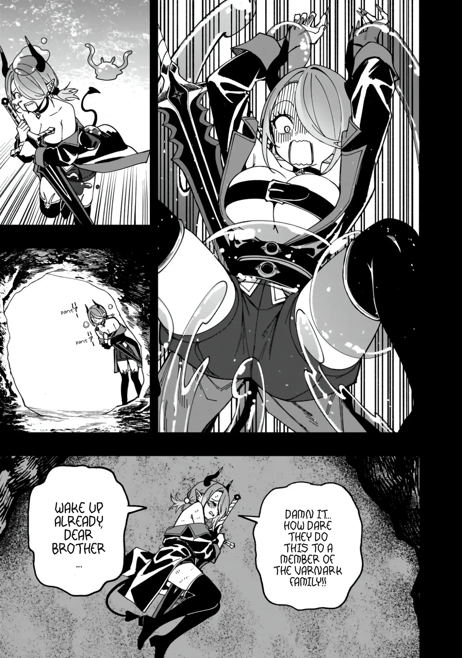 Senki Survival Saga: Isekai no Unmei o Kaketa Mujintou Fujun Iseikouyuu Chapter 21 page 12