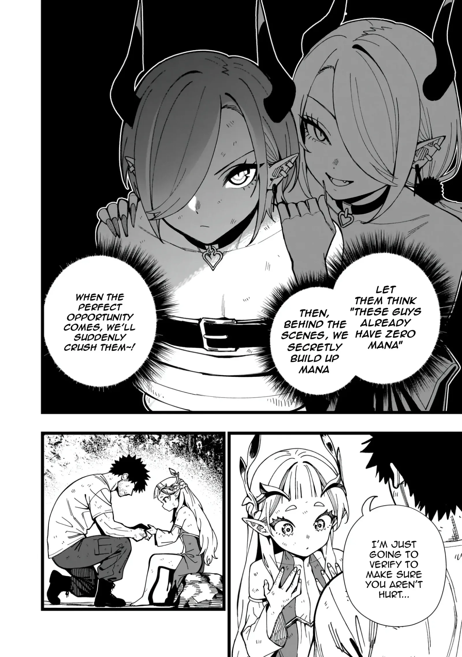 Senki Survival Saga: Isekai no Unmei o Kaketa Mujintou Fujun Iseikouyuu Chapter 21 page 19