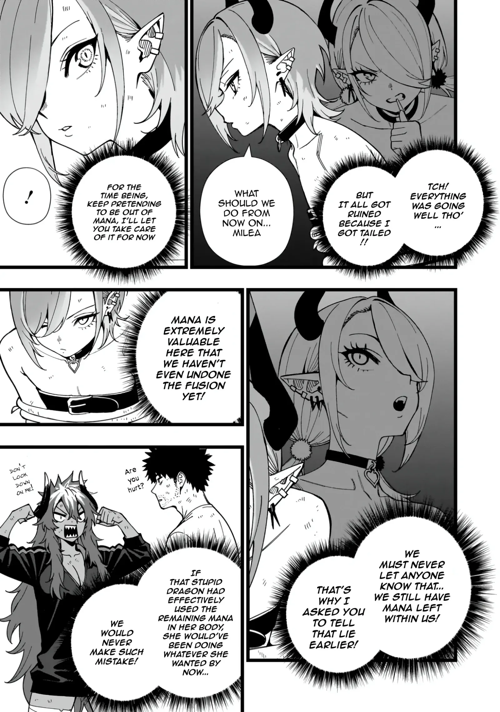 Senki Survival Saga: Isekai no Unmei o Kaketa Mujintou Fujun Iseikouyuu Chapter 21 page 18