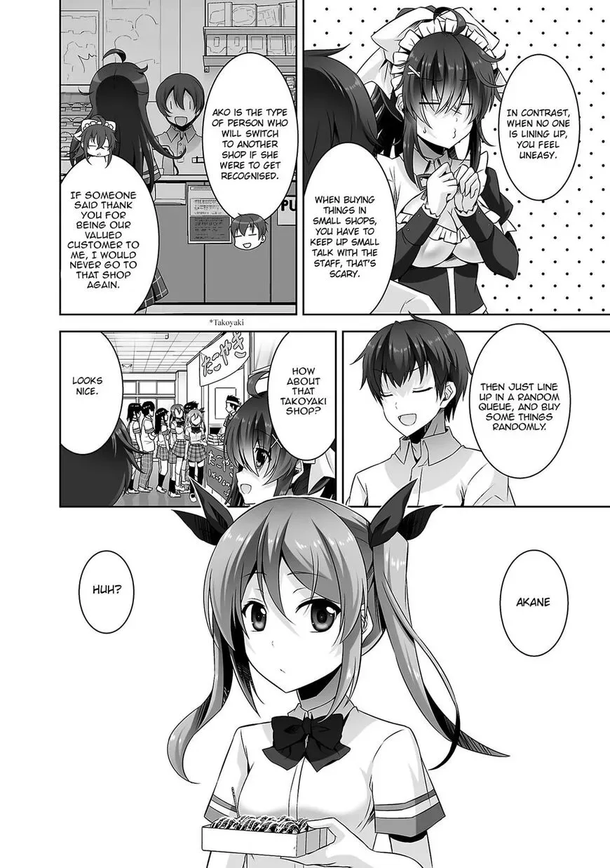 Netoge no Yome wa Onnanoko ja Nai to Omotta? Chapter 25 page 9