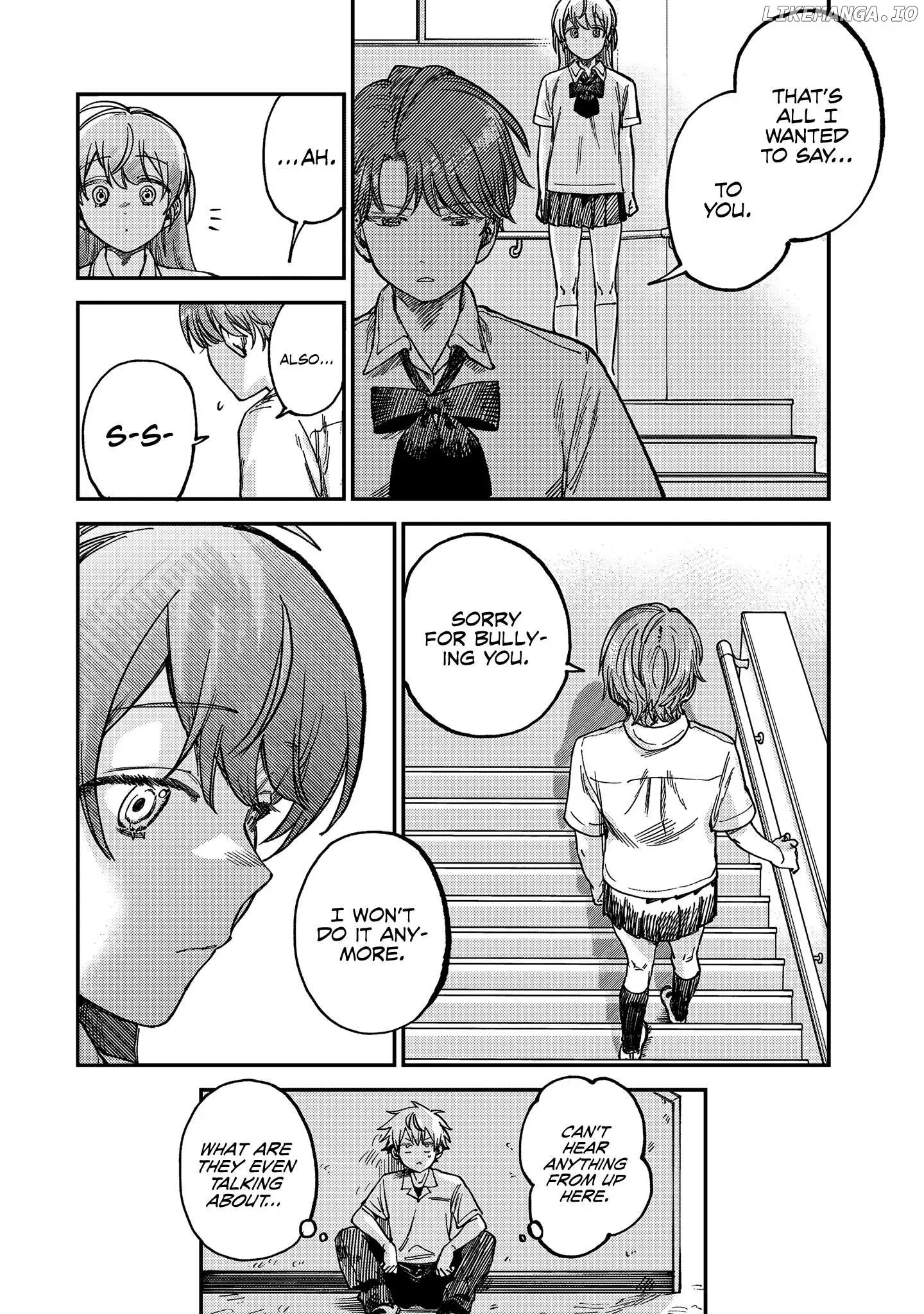 Tsumi To Batsu No Spica Chapter 20 page 7