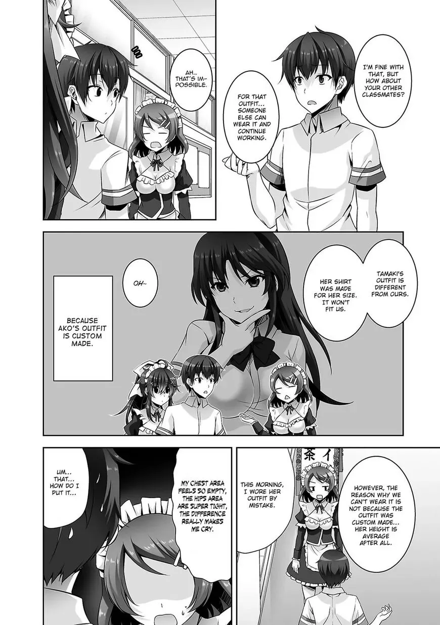 Netoge no Yome wa Onnanoko ja Nai to Omotta? Chapter 25 page 5