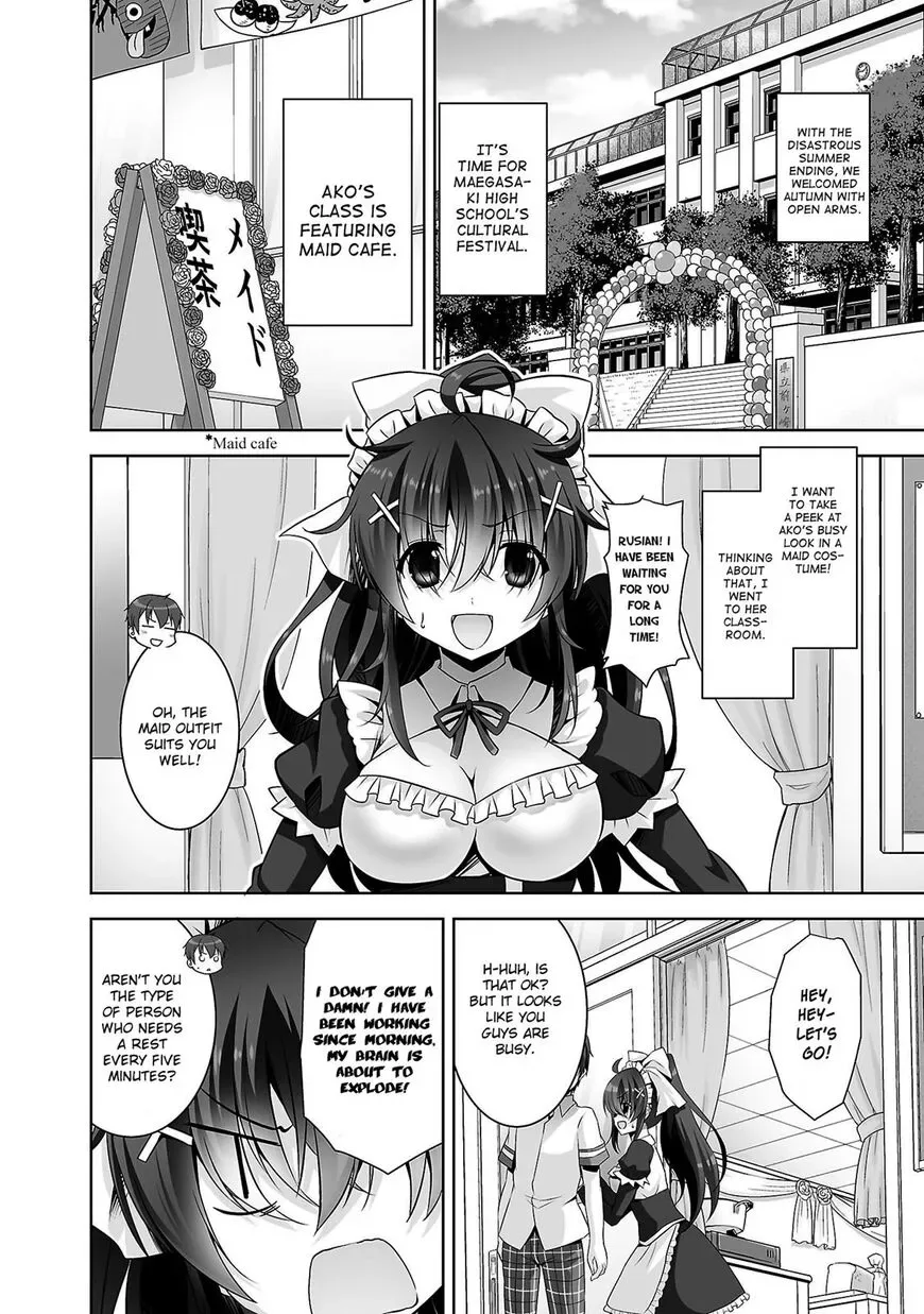 Netoge no Yome wa Onnanoko ja Nai to Omotta? Chapter 25 page 3