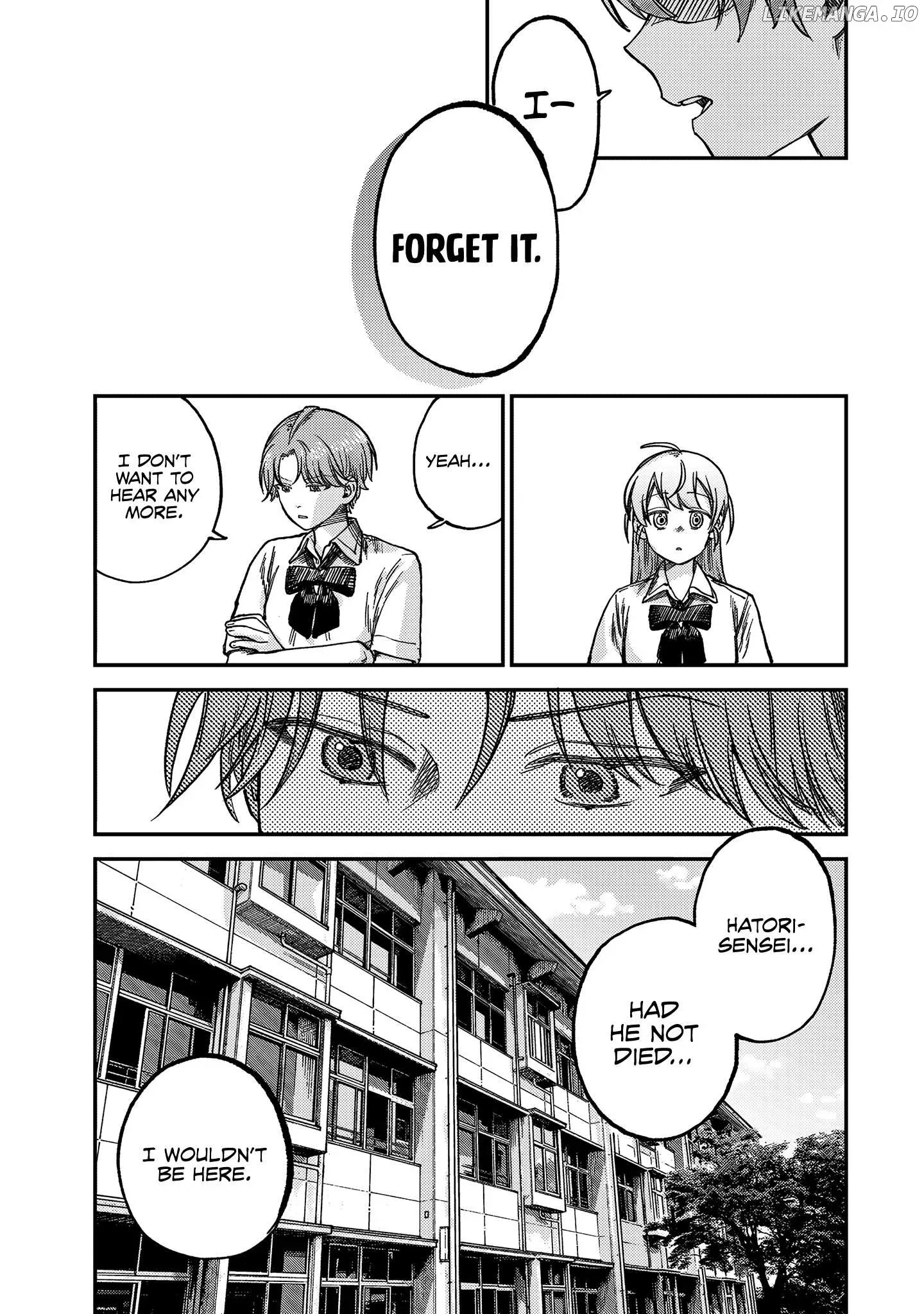 Tsumi To Batsu No Spica Chapter 20 page 6