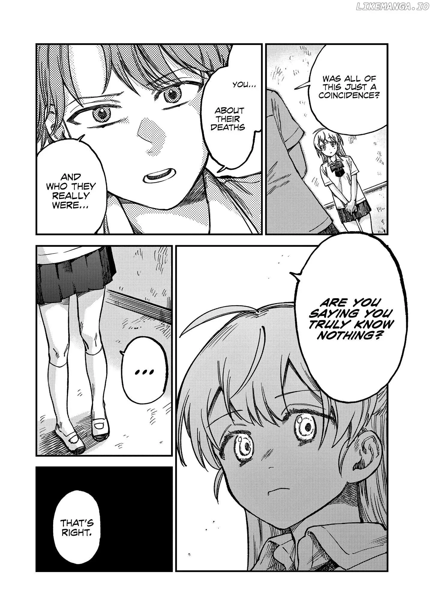 Tsumi To Batsu No Spica Chapter 20 page 5