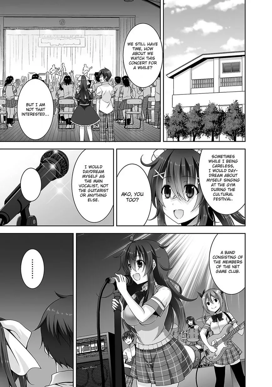 Netoge no Yome wa Onnanoko ja Nai to Omotta? Chapter 25 page 14