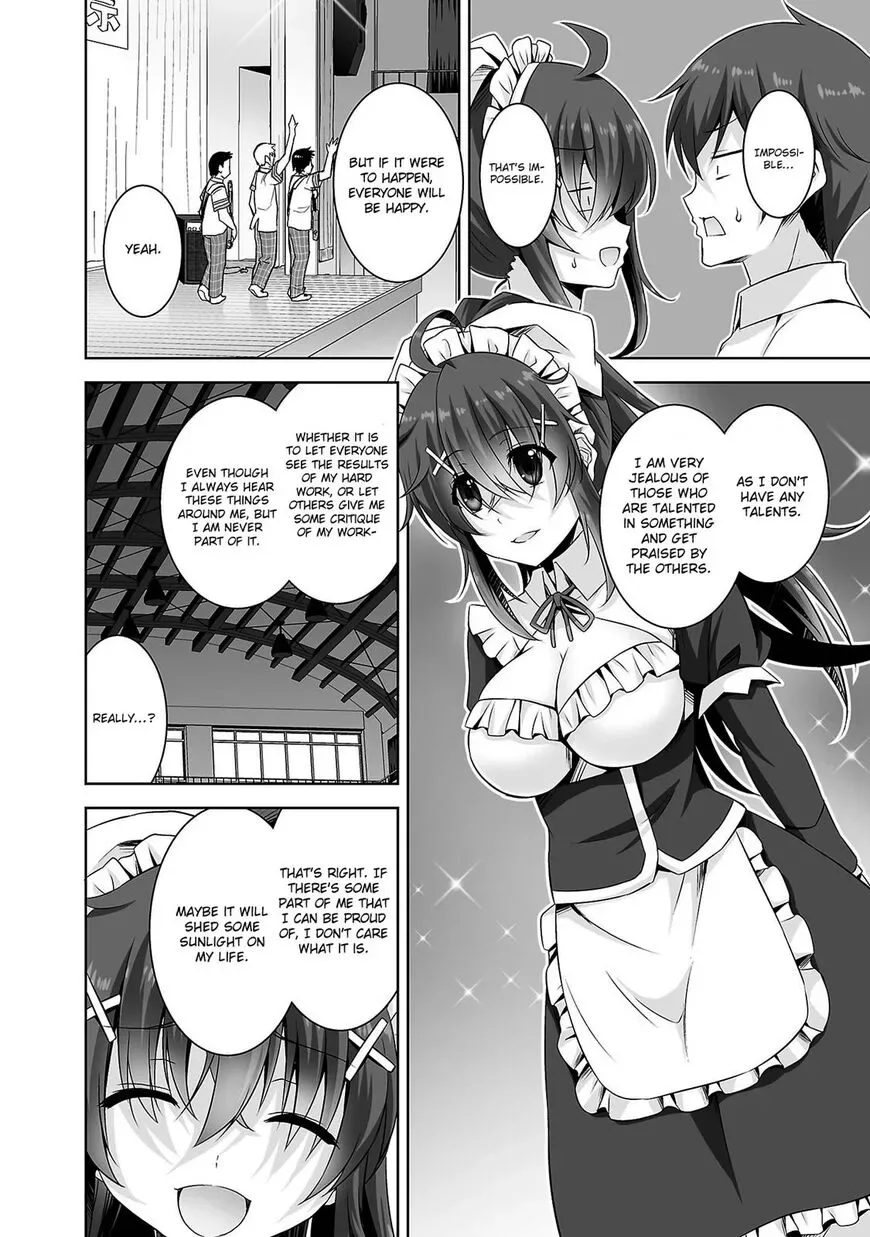 Netoge no Yome wa Onnanoko ja Nai to Omotta? Chapter 25 page 15
