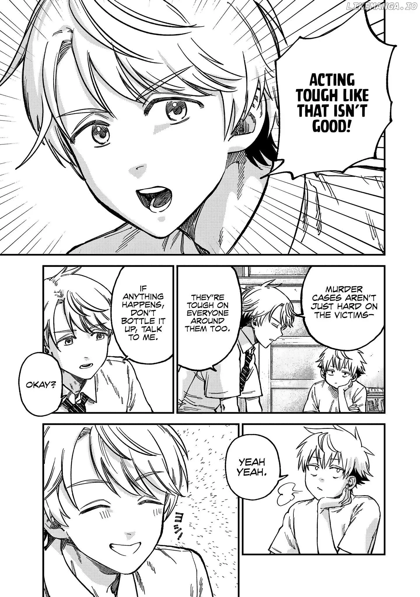 Tsumi To Batsu No Spica Chapter 20 page 18