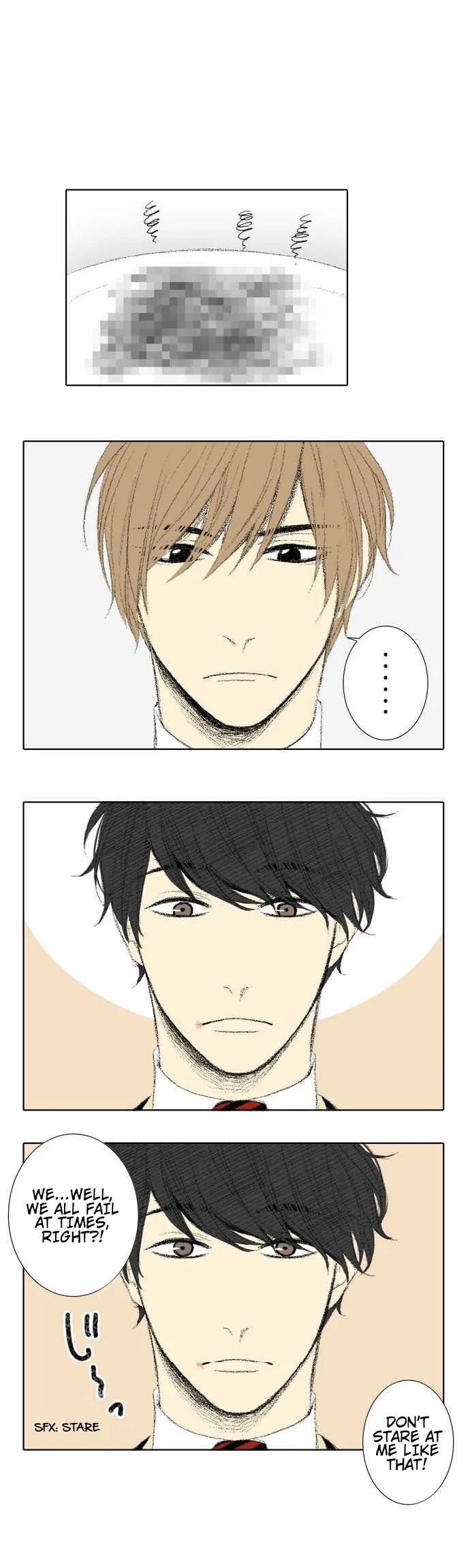 Nanohana Boys Chapter 25 page 6