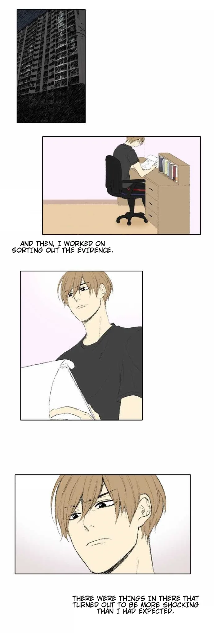 Nanohana Boys Chapter 25 page 4