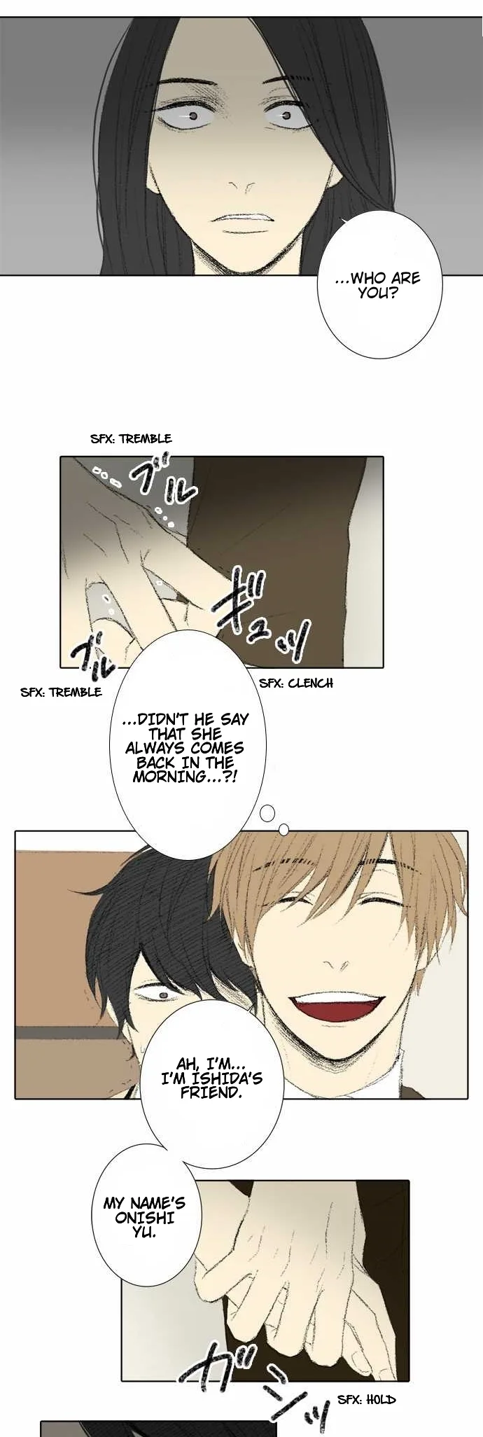 Nanohana Boys Chapter 25 page 13