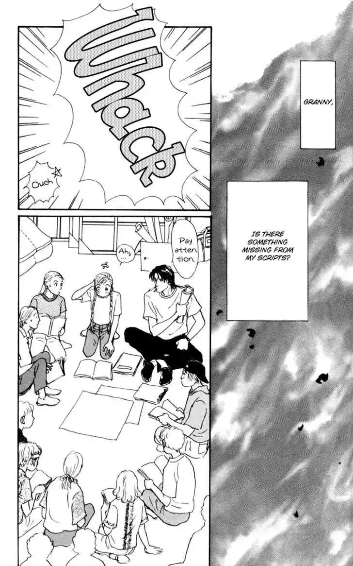 Ashita No Ousama Chapter 32 page 13