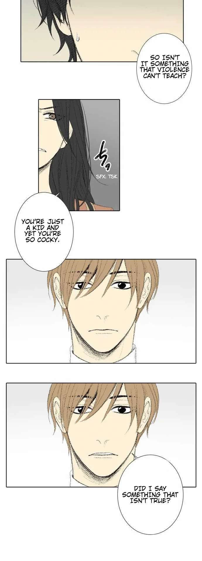 Nanohana Boys Chapter 25 page 18