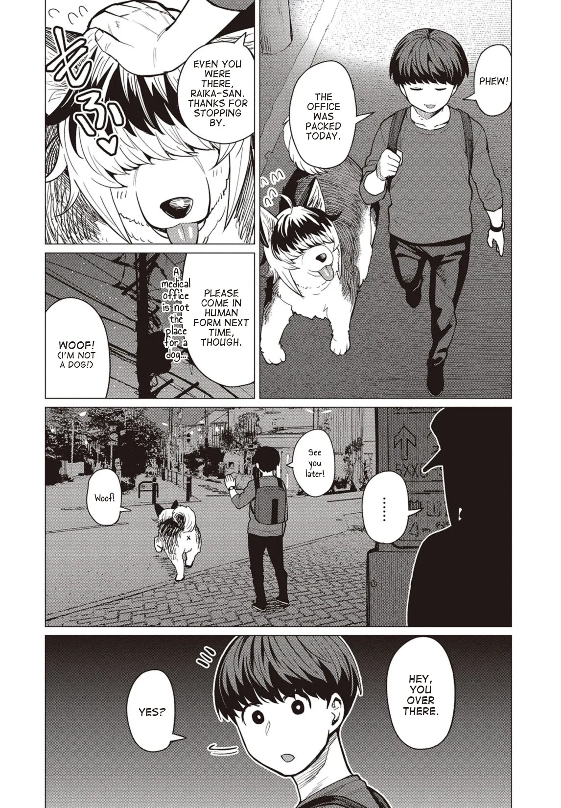 Miss Elf Can't Lose Weight Chapter 18 page 9