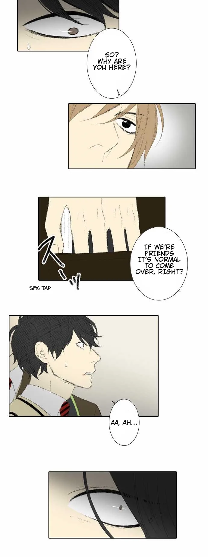 Nanohana Boys Chapter 25 page 14