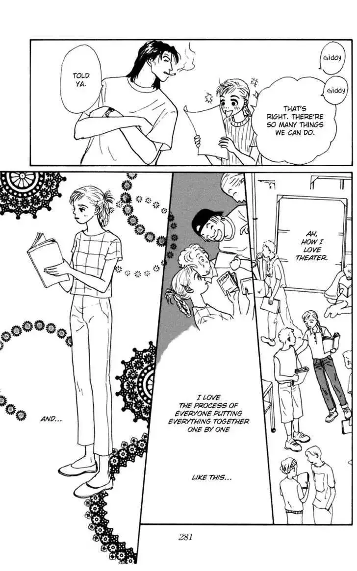 Ashita No Ousama Chapter 32 page 15