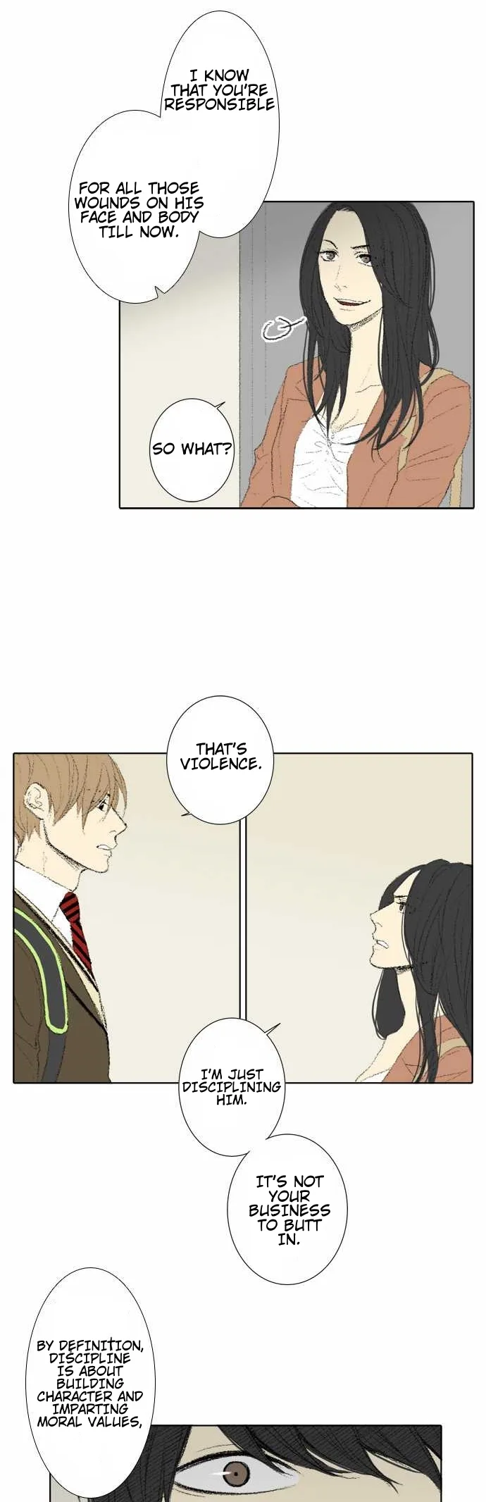 Nanohana Boys Chapter 25 page 17