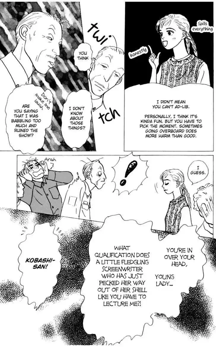Ashita No Ousama Chapter 32 page 11