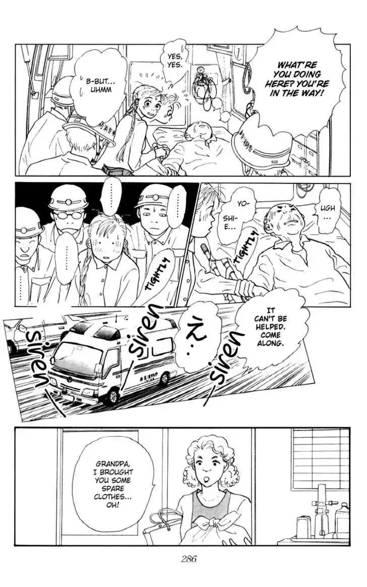 Ashita No Ousama Chapter 32 page 20