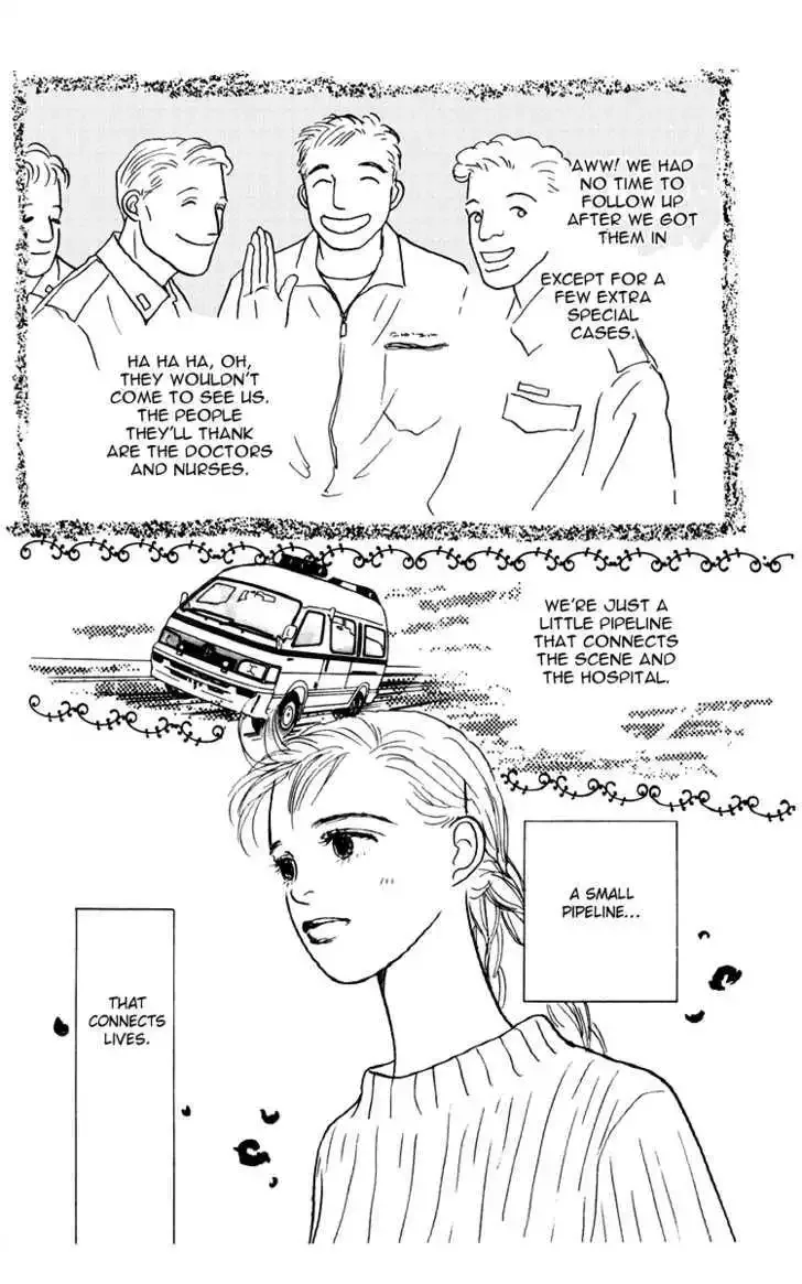 Ashita No Ousama Chapter 32 page 24