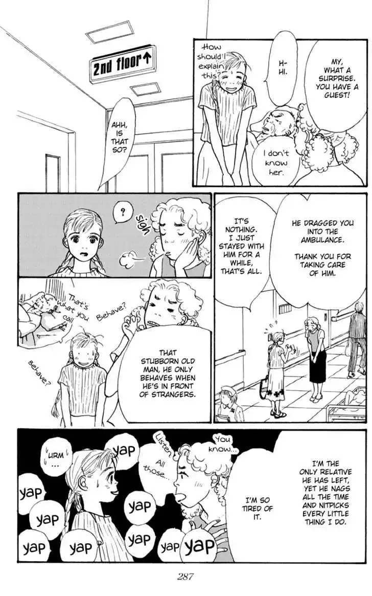 Ashita No Ousama Chapter 32 page 21