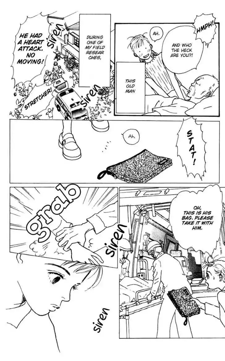 Ashita No Ousama Chapter 32 page 19