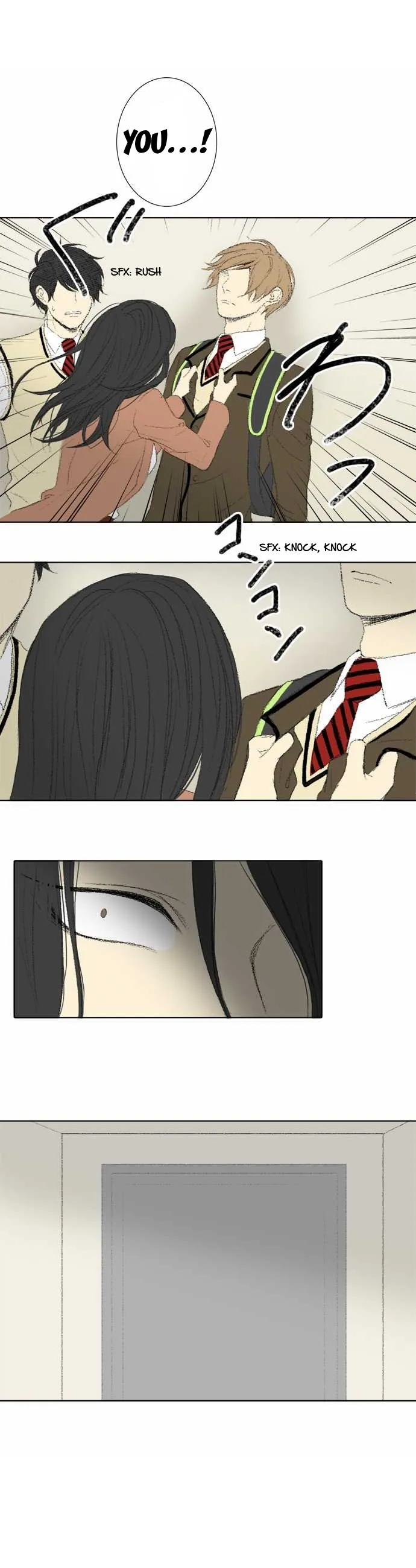 Nanohana Boys Chapter 25 page 19