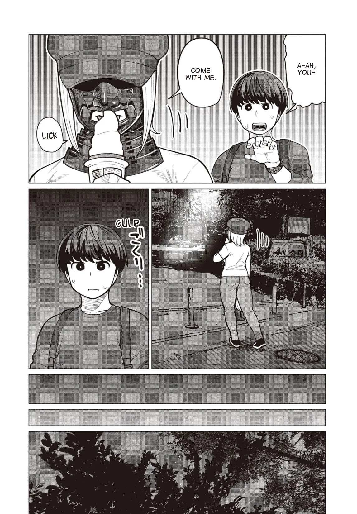 Miss Elf Can't Lose Weight Chapter 18 page 11