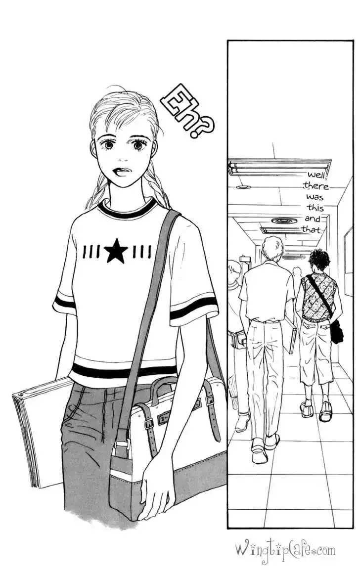 Ashita No Ousama Chapter 32 page 29