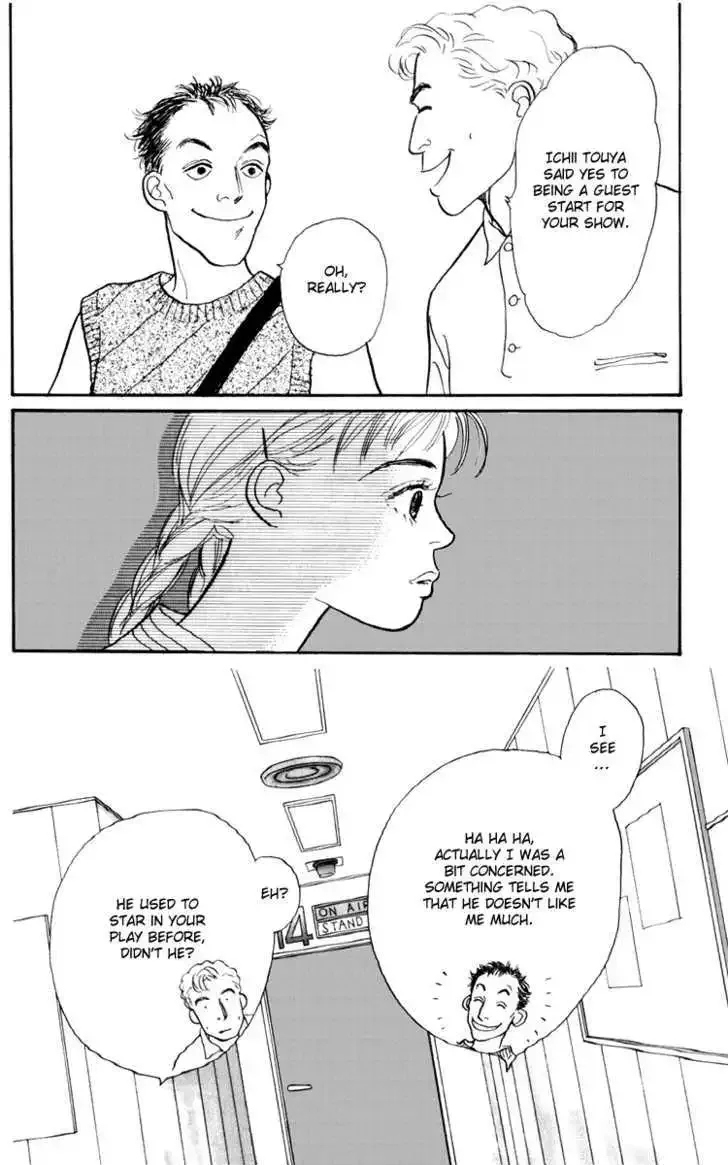 Ashita No Ousama Chapter 32 page 28