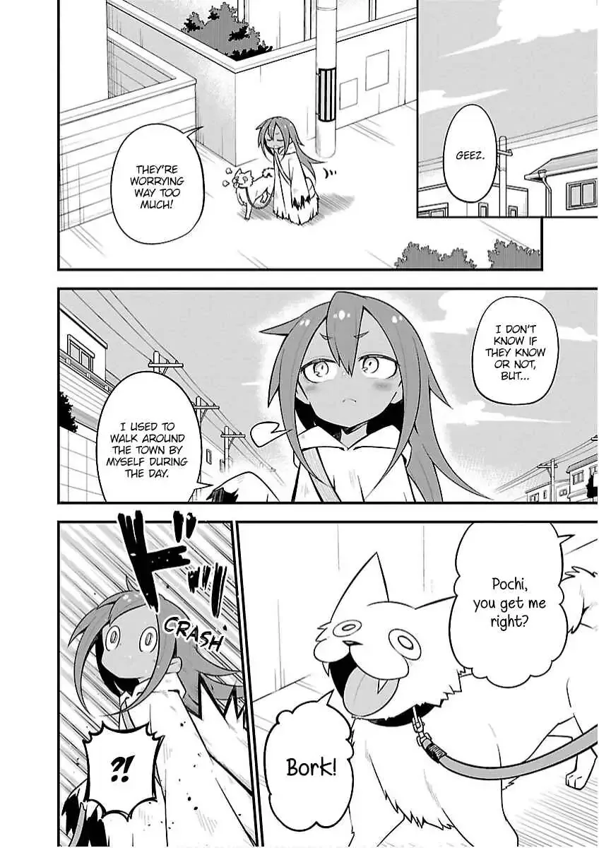 Kaijuu no Tokage Chapter 25 page 6