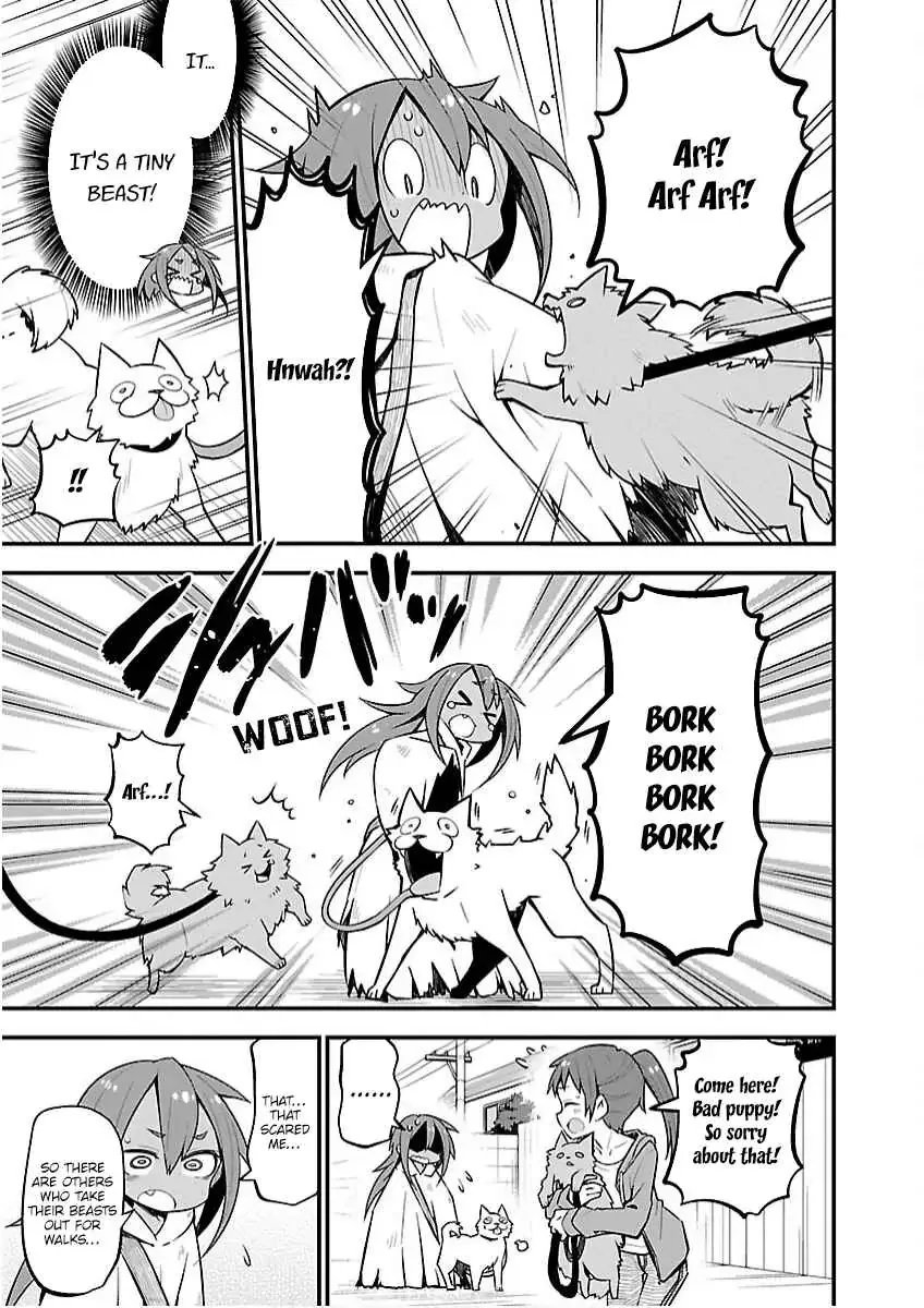 Kaijuu no Tokage Chapter 25 page 7