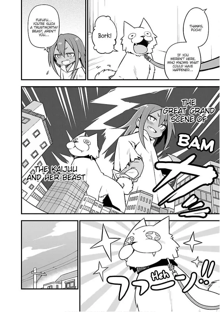 Kaijuu no Tokage Chapter 25 page 8