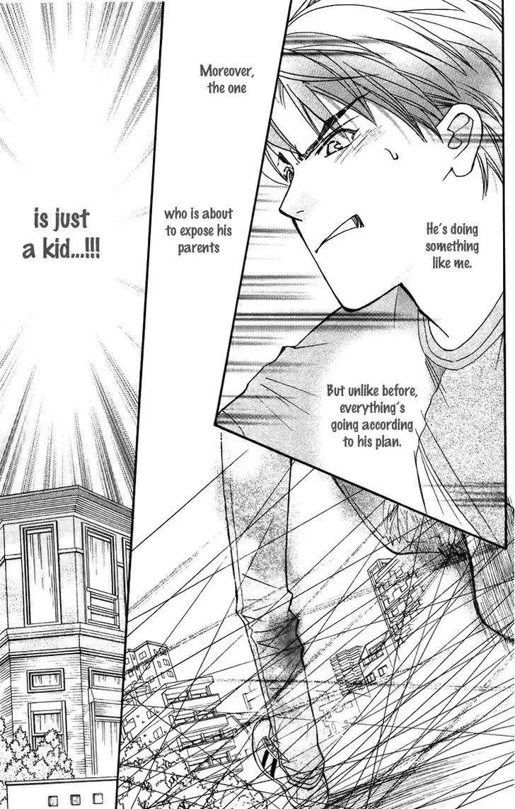 Boku wo Tsutsumu Tsuki no Hikari Chapter 33 page 19