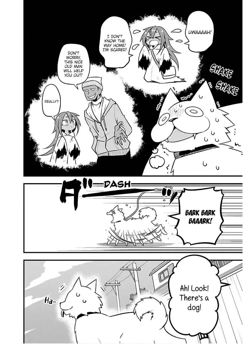 Kaijuu no Tokage Chapter 25 page 12