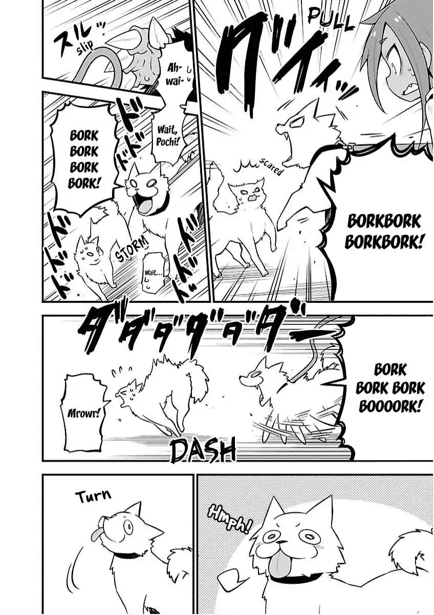 Kaijuu no Tokage Chapter 25 page 10