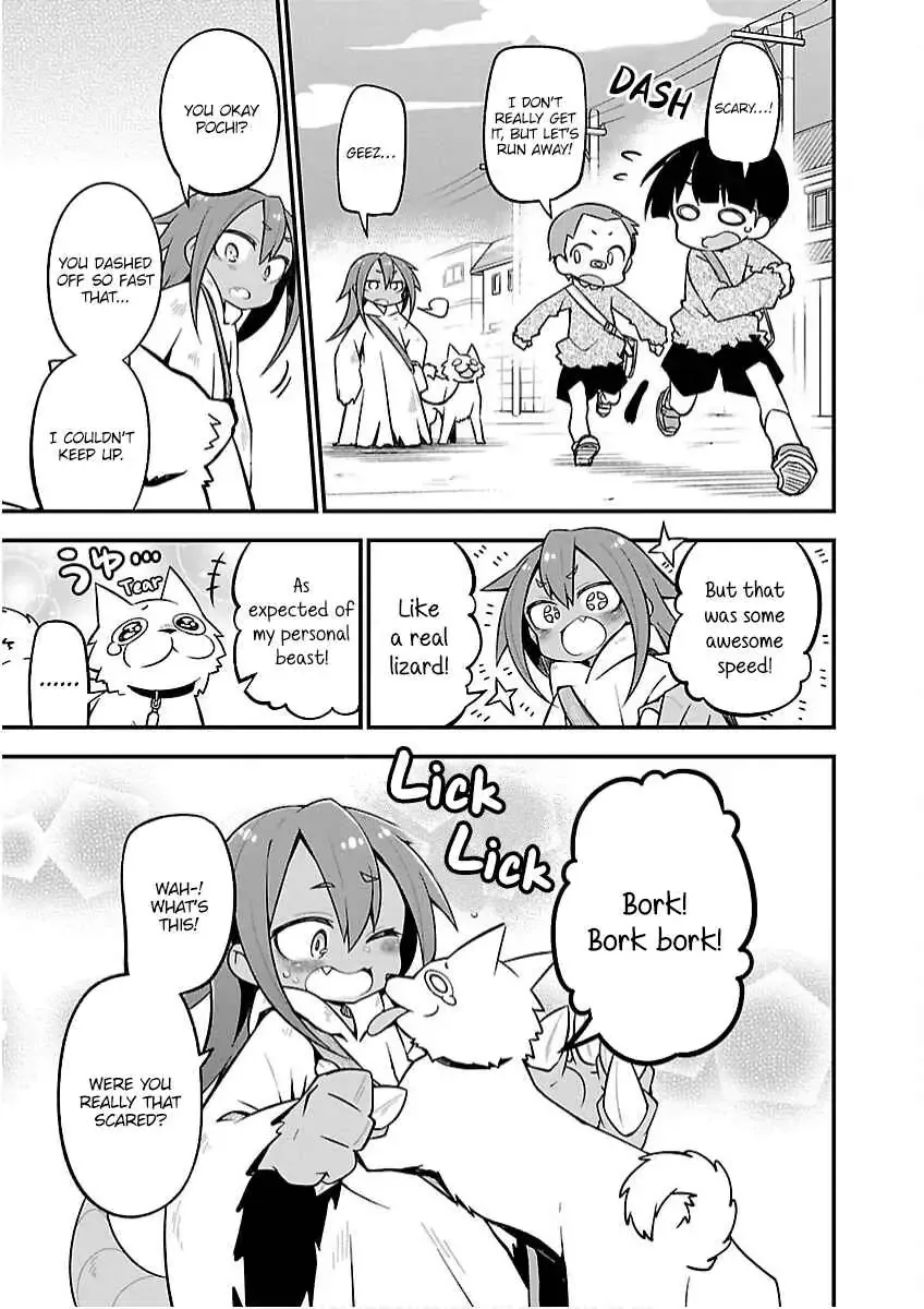 Kaijuu no Tokage Chapter 25 page 15