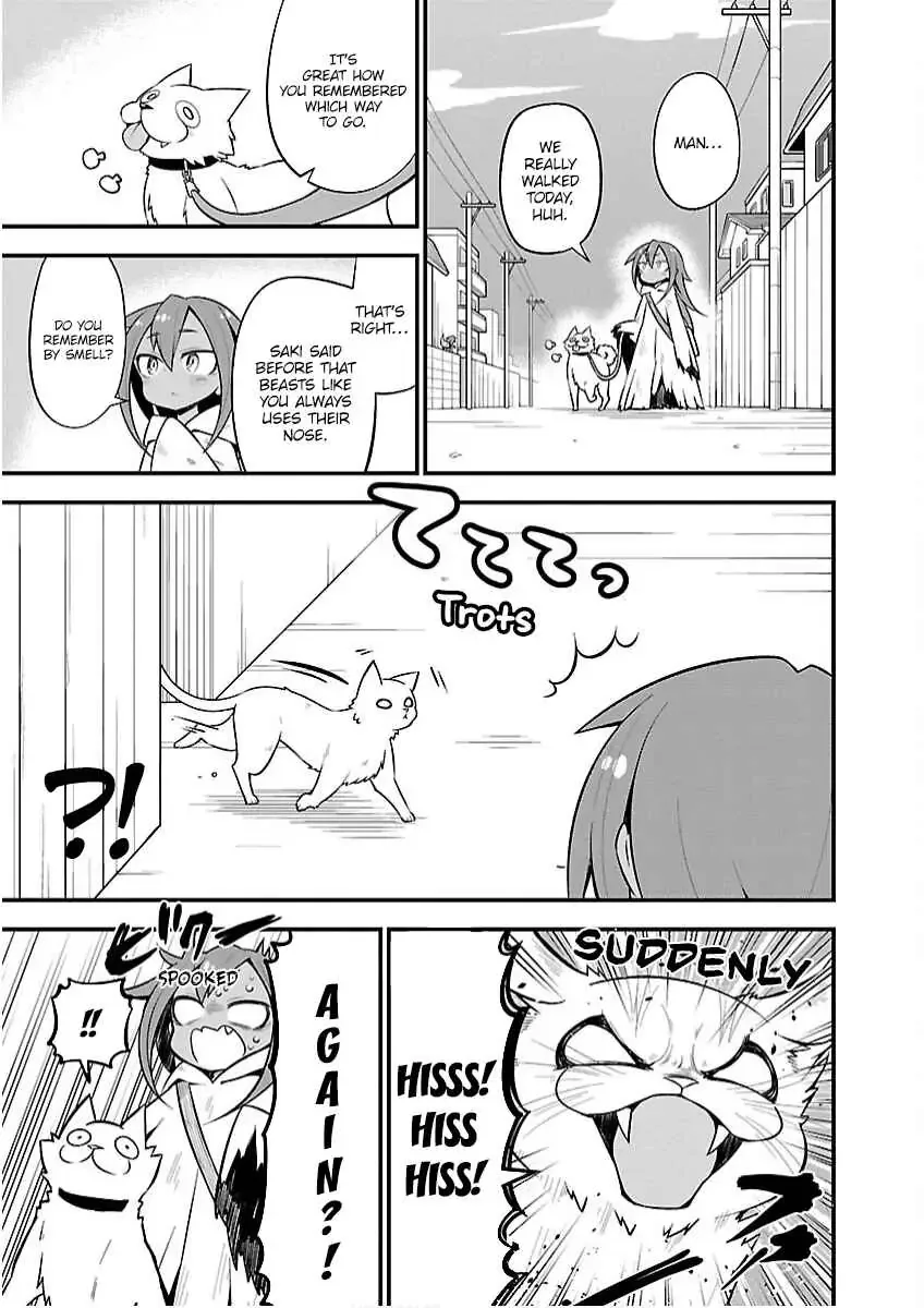 Kaijuu no Tokage Chapter 25 page 9